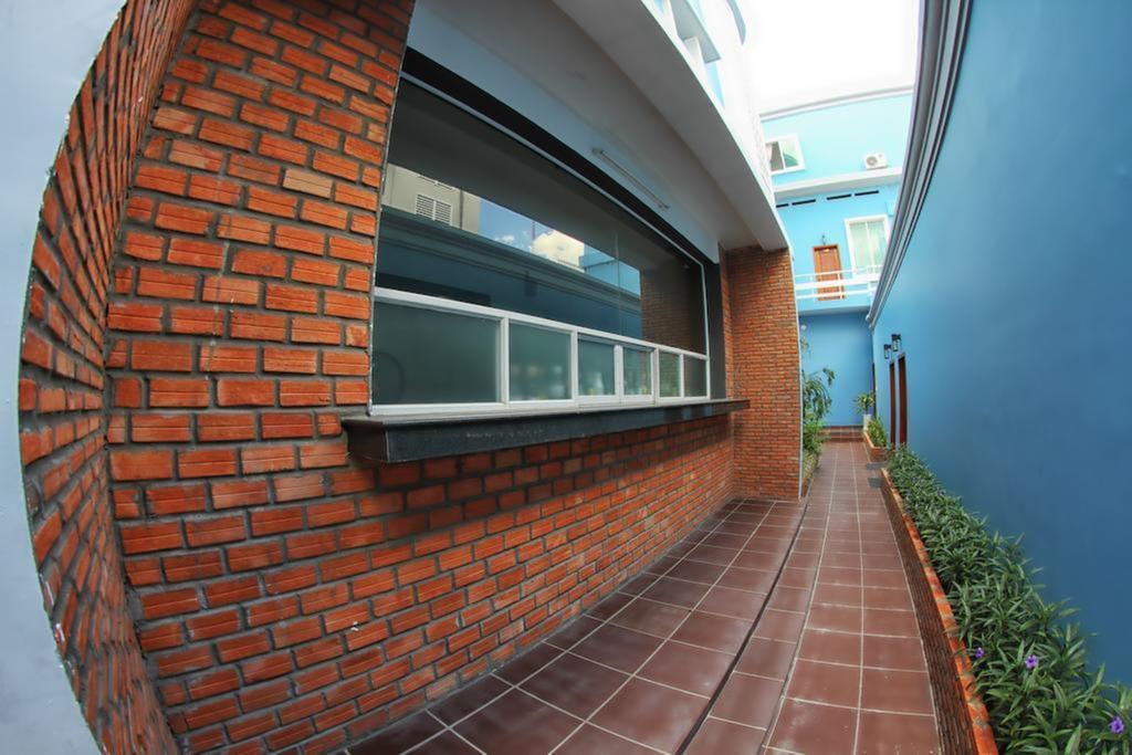 The Blue Corner Boutique Hotel Phnom Penh Exterior foto